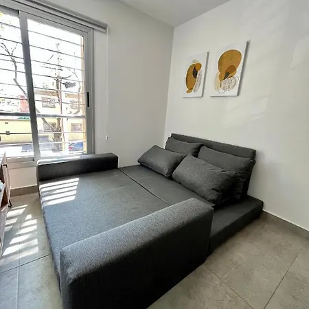 Hermoso Departamento Zona Residencial Mendoza Exterior photo