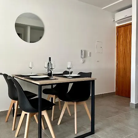Hermoso Departamento Zona Residencial Mendoza Exterior photo