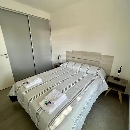 Hermoso Departamento Zona Residencial Mendoza Exterior photo